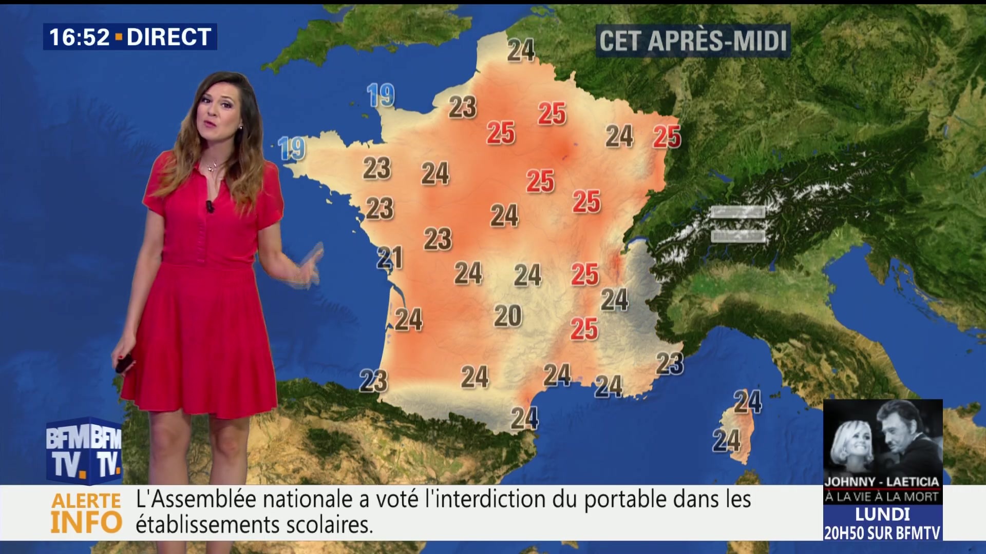 prevision meteo corse juin 2018 - météo corse juin 2020