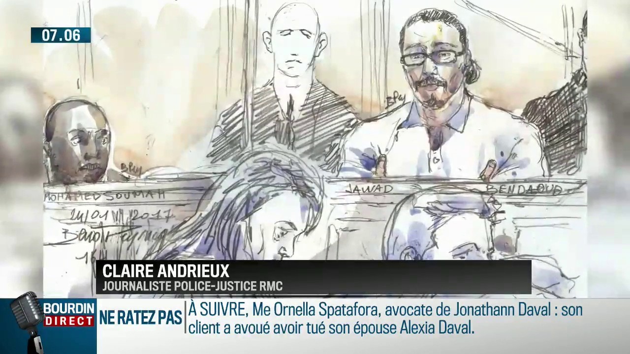 Relaxe de Jawad Bendaoud qui avait logé des jihadistes du 13-Novembre