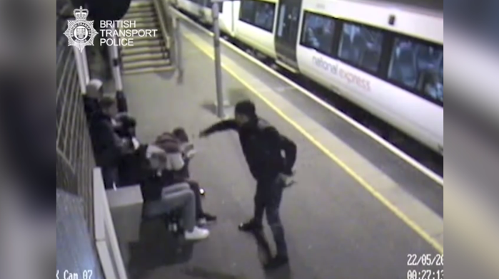 EN VIDEO - La hausse impressionnante des attaques à l’acide à Londres