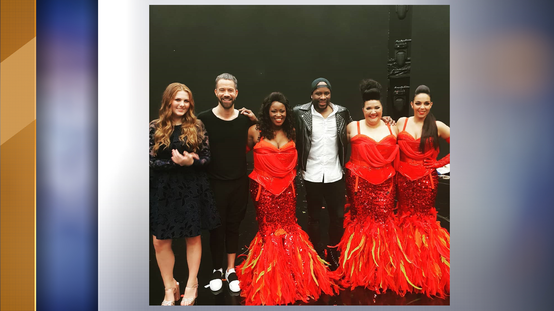Seemone, Emmanuel Moire, Doutson et The Divaz, nouveaux finalistes de Destination Eurovision