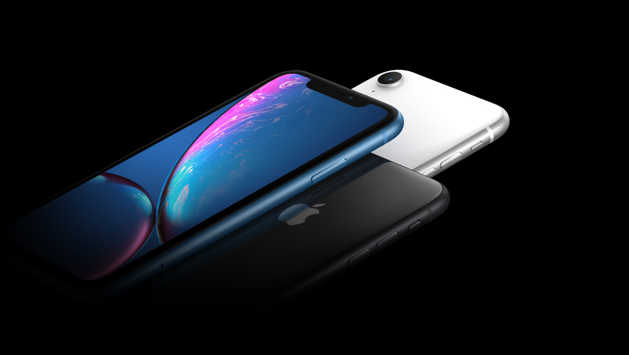 L'iPhone XR d'Apple