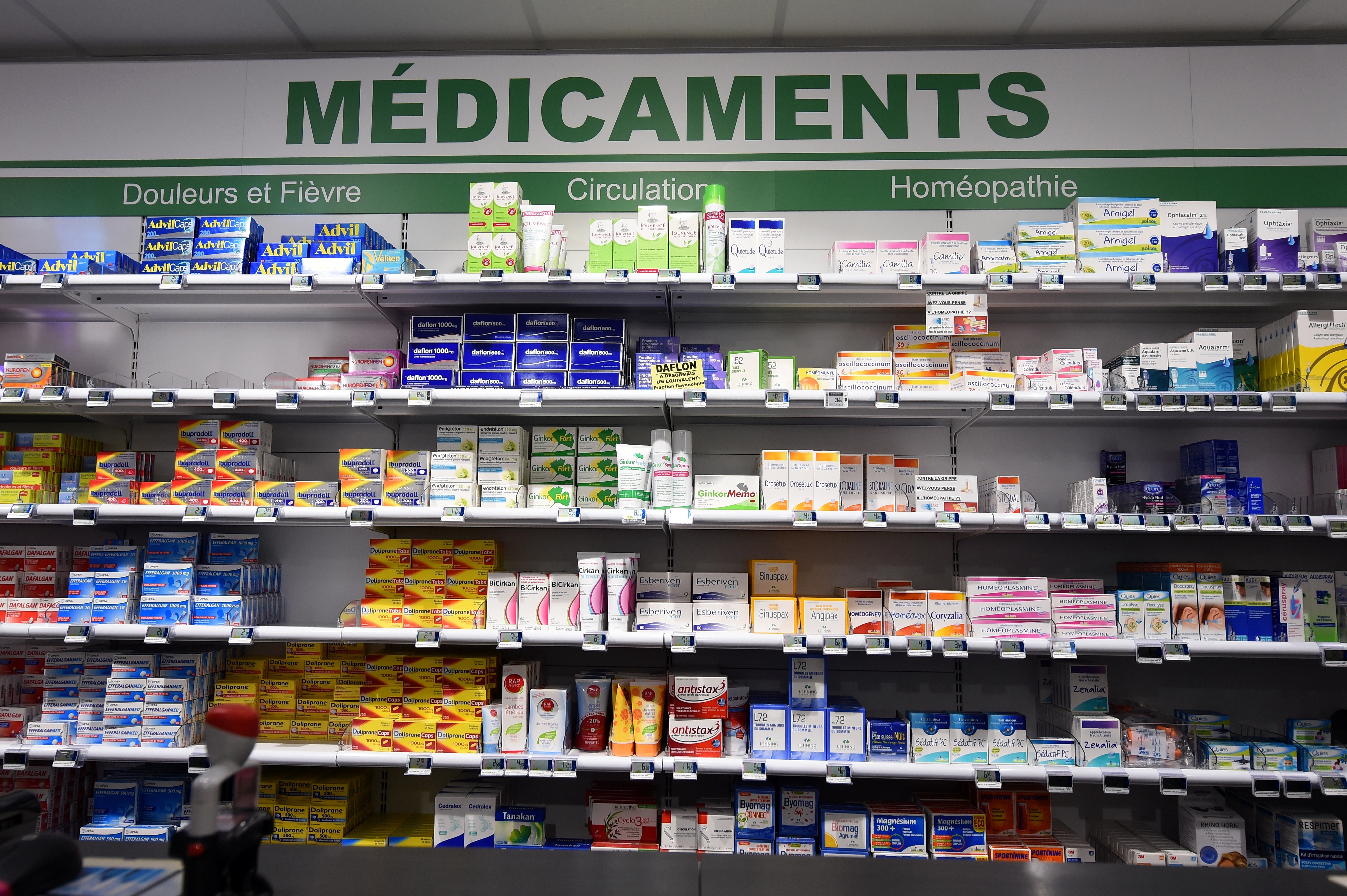 pharmacie