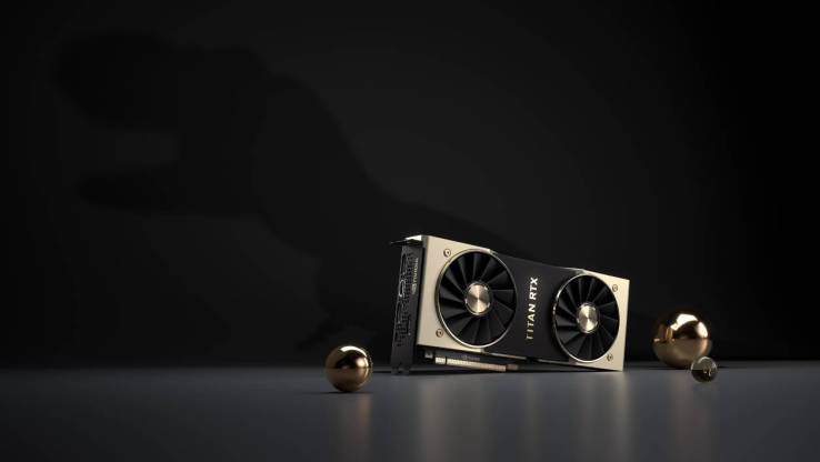 Nvidia Titan RTX
