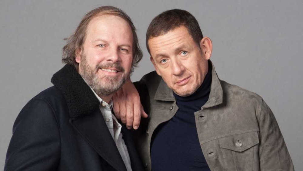 Philippe Katerine et Dany Boon