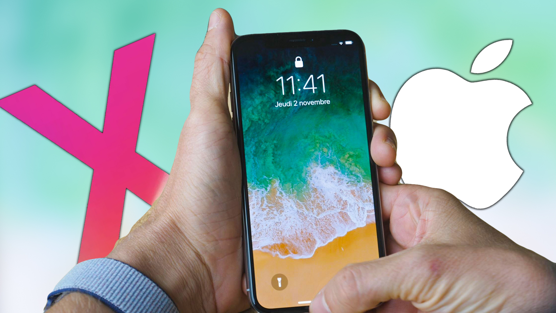 EN VIDEO - 10 jours avec l'iPhone X : ce qu'on aime et ce qu'on n'aime pas