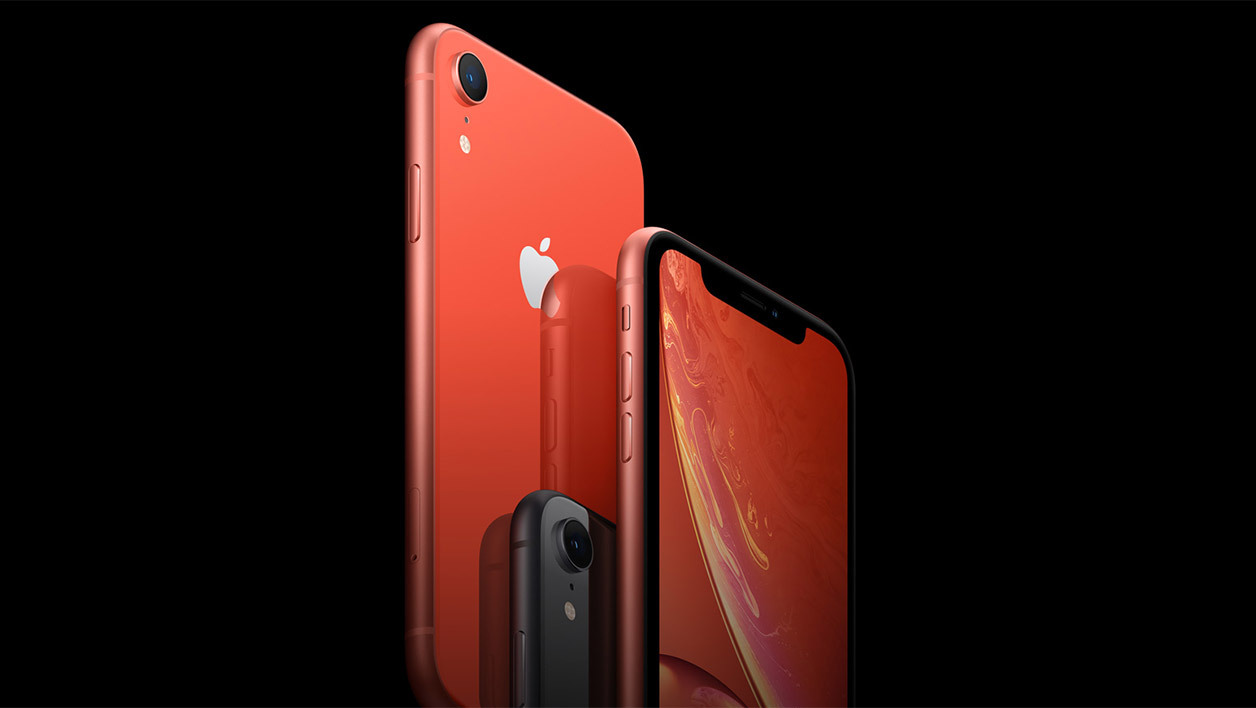 L'iPhone XR d'Apple