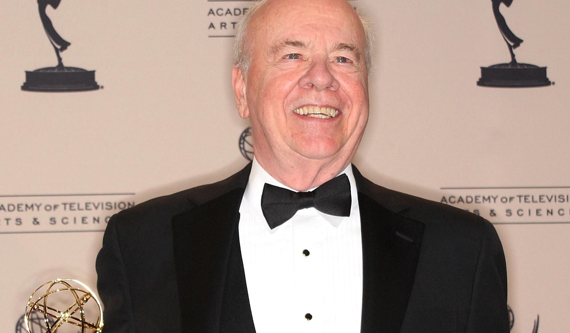 Tim Conway aux Emmy Awards 2008, où il a remporté un prix pour son rôle de guest dans