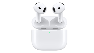 Image de AirPods 4, Airpods 4 avec réduction active du bruit