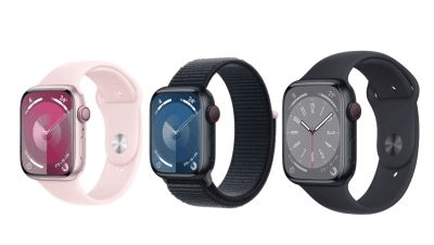 Image de Apple Watch Series 8 / Watch Series 9