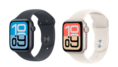 Image de Apple Watch SE 3 Cellular