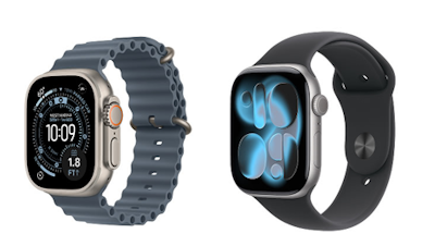 Image de Apple Watch Ultra 3, Apple Watch Series 11 Cellular