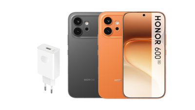 Image de Base chargeur Honor USB C 66W avec Honor 600