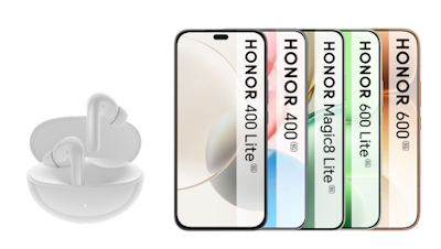 Image de Honor Choice EarBuds S8