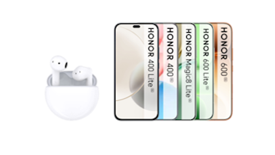 Image de Ecouteurs Honor Choice Earbuds X7e