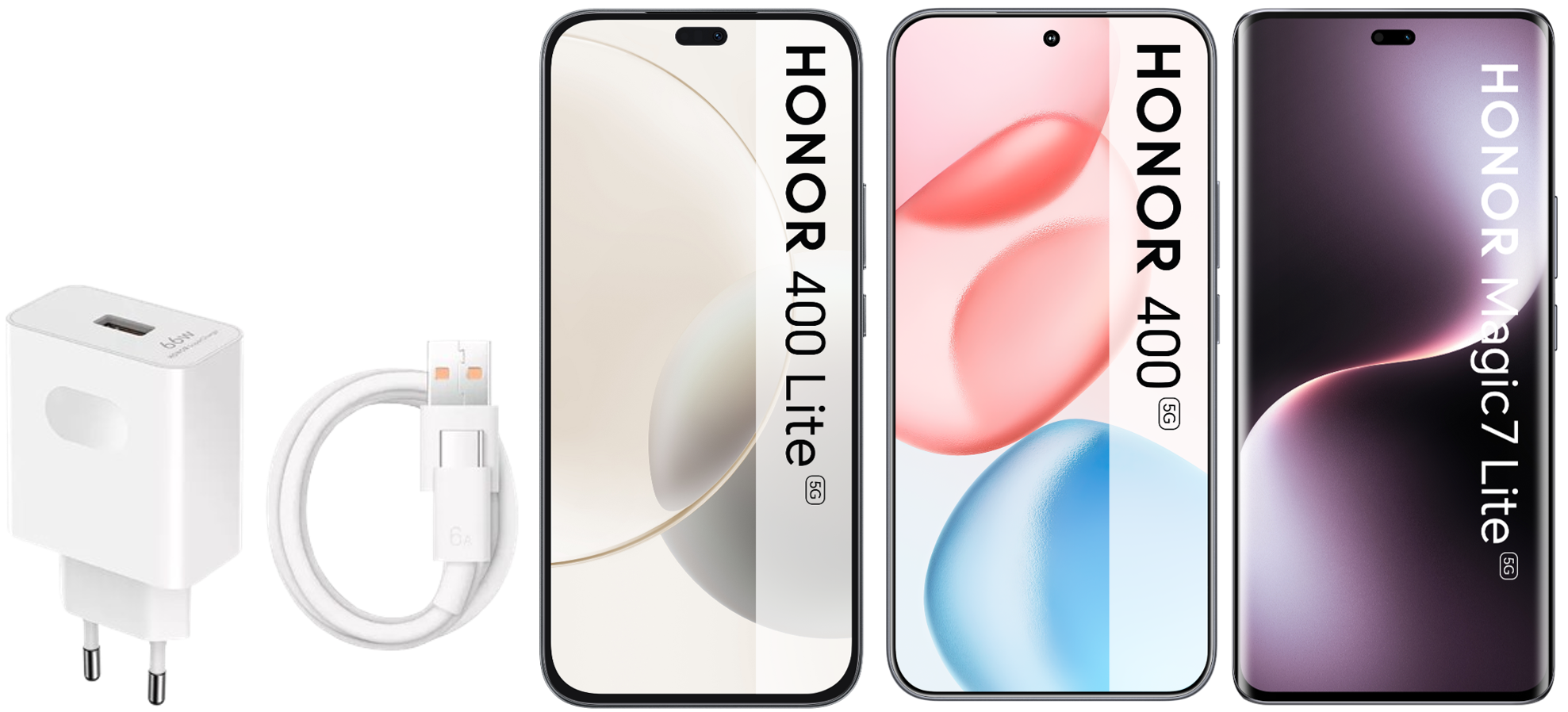Image de Chargeur 66W Honor