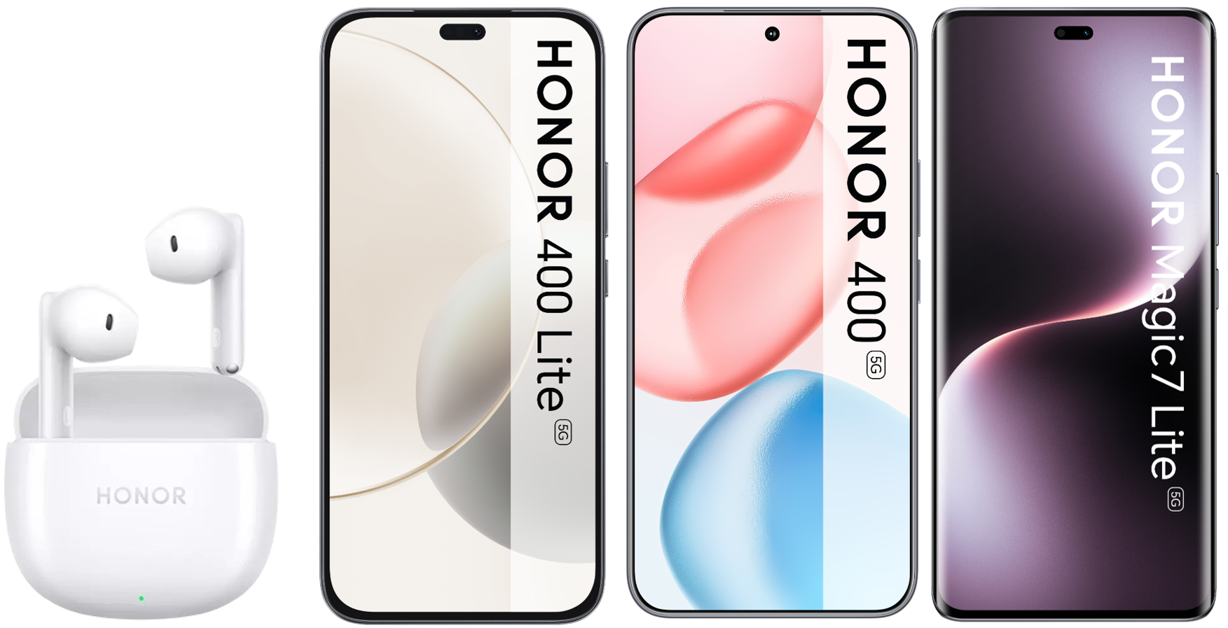 Image de Ecouteurs Honor Earbuds X6