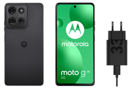 Image de Chargeur 33W Motorola