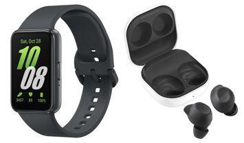 Image de Pack Samsung Galaxy Fit3 + Buds FE