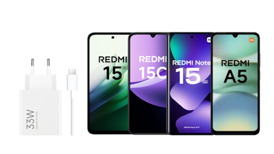 Image de Chargeur Xiaomi 33W