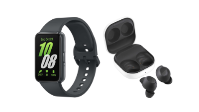 Image de Pack Samsung Galaxy Fit3 + Buds FE