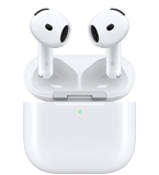 AirPods 4 avec Réduction active du bruit