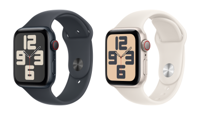 Image de Apple Watch SE (2023) (modèles 4G)