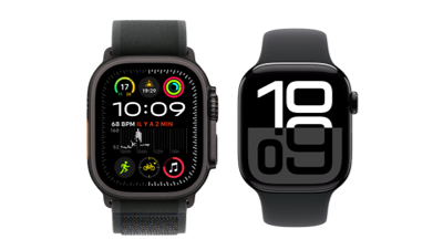 Image de Apple Watch Series 10 (modèles 4G) / Ultra 2