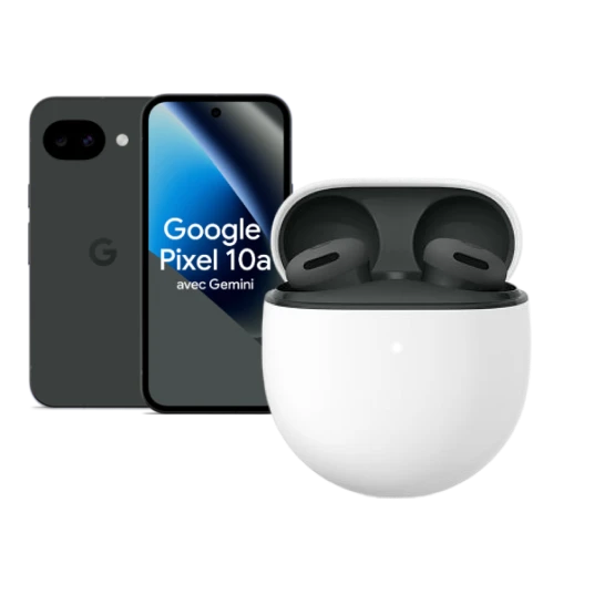 Google Pixel 10a avec Gemini