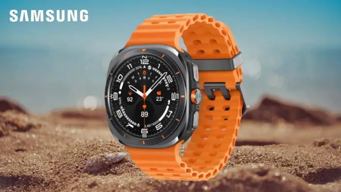 Samsung Galaxy Watch Ultra