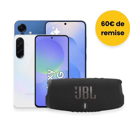60€ de remise immédiate