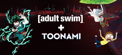 SFR-Adult Swim + Toonami
