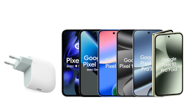 Image de Base chargeur Google USB-C 45W