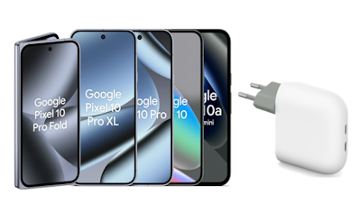 Image de Chargeur secteur Pixel Flex 67 W USB-C