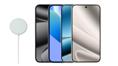 Image de Chargeur à induction Google Pixelsnap 25W