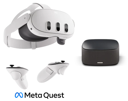Offre box fibre et casque VR Meta Quest 3 à 79€ avec l'offre Premium