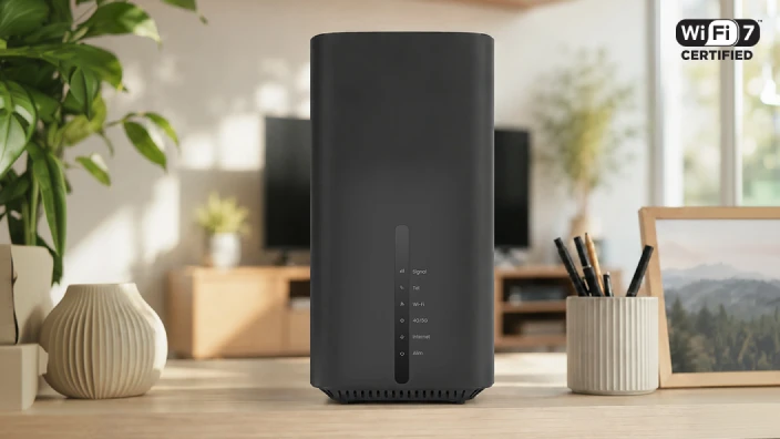 WiFi 7 certifié