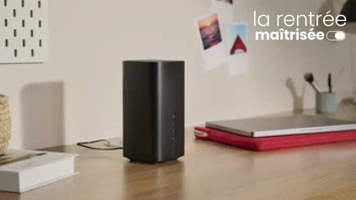 Box 5G - La rentrée maîtrisée