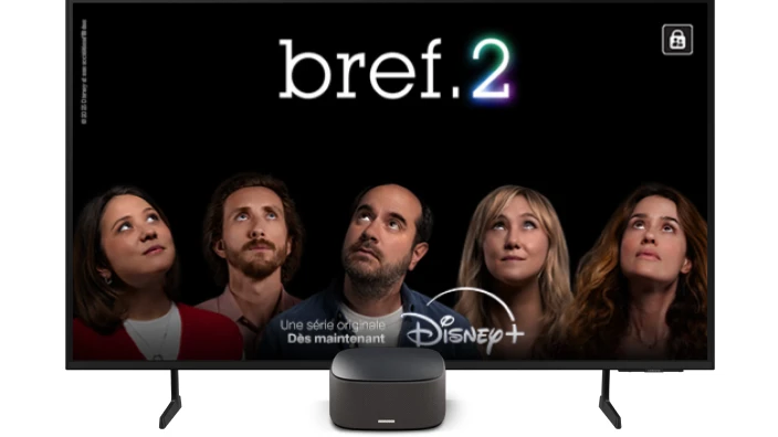 bref.2, une série originale dès maintenant sur Disney+