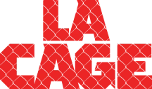 Logo de la série La Cage