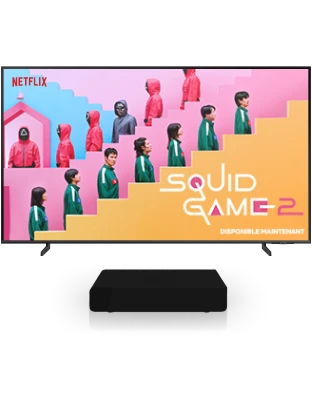 Squid Games 2, disponible maintenant sur Netflix