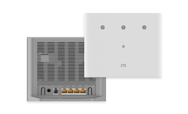 La Box 4G+ : notre routeur Très Haut Débit - SFR