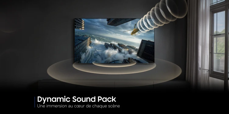 Dynamic Sound Pack - Une immersion au coeur de chaque scène