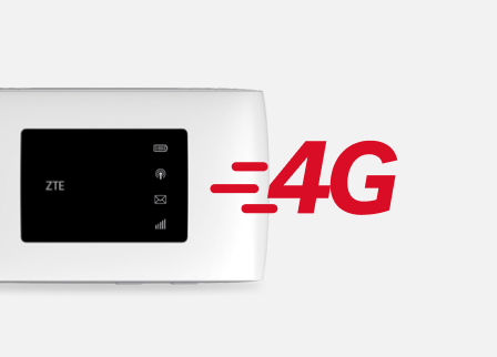 4G Cib qutusu illüstrasiya