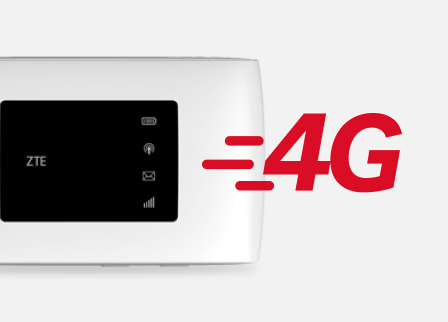 4G Cib qutusu illüstrasiya