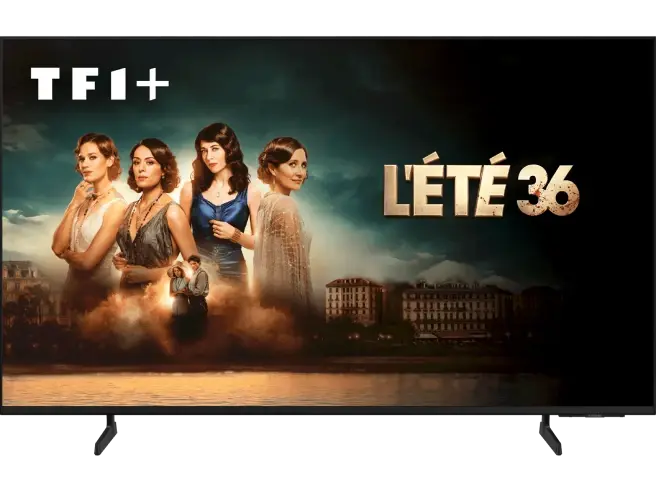TF1+, L'été 36