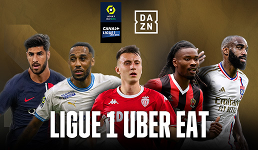 Ligue 1 Uber eats