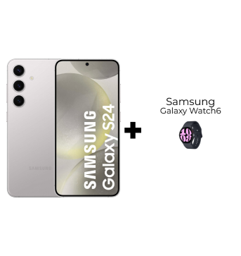 Galaxy S24 Ultra gris 512Go - SAMSUNG - RED by SFR