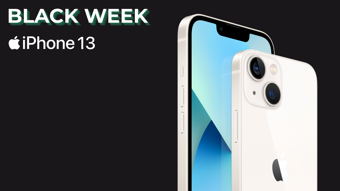 iPhone 13 en promo durant la Black Week