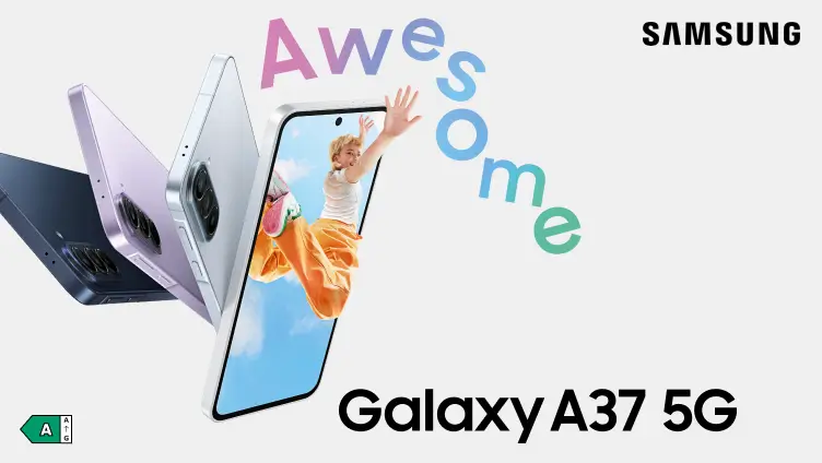 Samsung. Awesome. Classe énergétique A