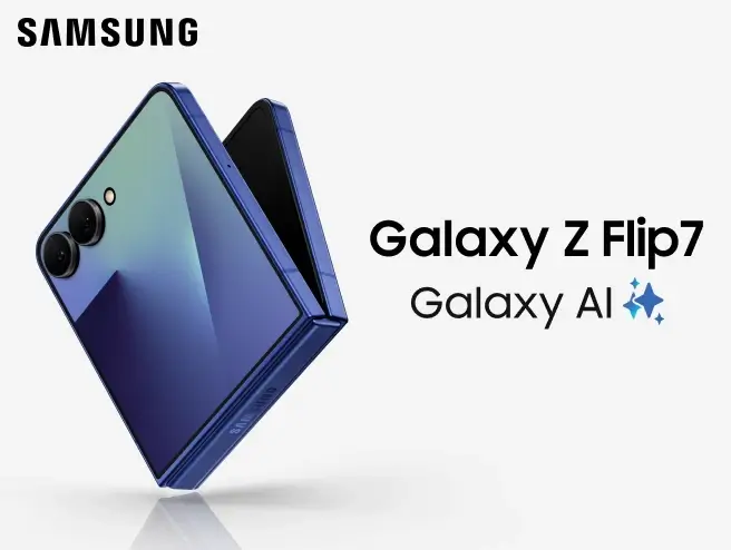 Galaxy Z Flip7, Galaxy AI